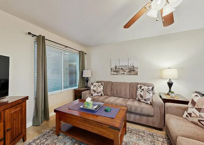 Dom wakacyjny The Village At Stone Creek Unit 130 Phoenix