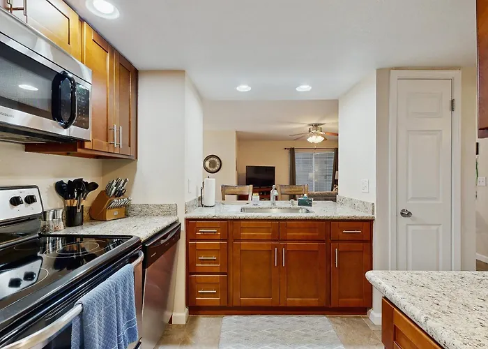 The Village At Stone Creek Unit 130 Ferienhaus