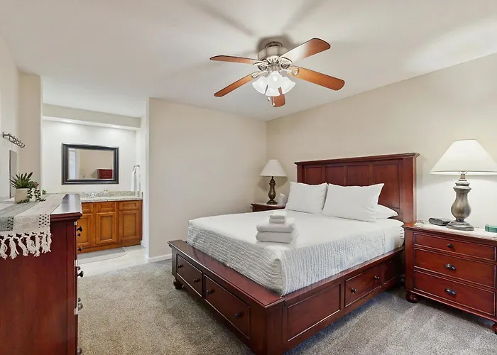 The Village At Stone Creek Unit 130 Ferienhaus *